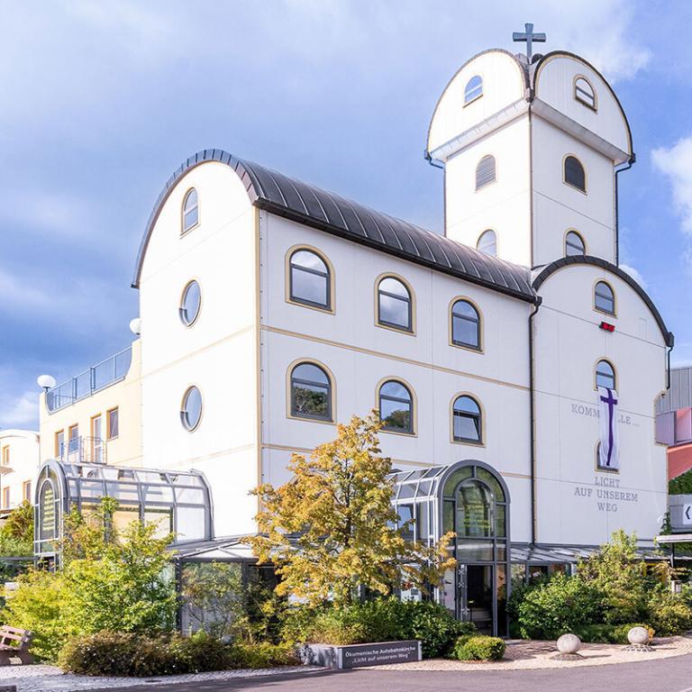 Autobahnkirche Geiselwind